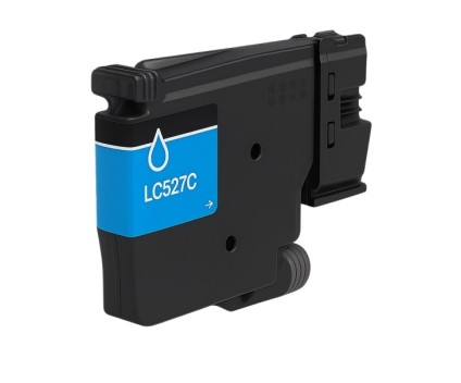 Cartouche Compatible Brother LC-527 C Cyan ~ 900 Pages