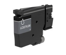 Cartouche Compatible Brother LC-527 XLBK Preto ~ 3.000 Pages