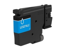Cartouche Compatible Brother LC-527 XLC Cyan ~ 2.000 Pages