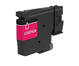 Cartouche Compatible Brother LC-527 XLM Magenta ~ 2.000 Pages