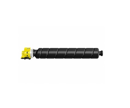 Toner Compatible Kyocera TK 8595 Y Jaune ~ 24.000 Pages