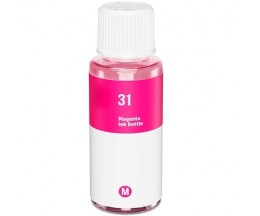 Cartouche Compatible HP 31 Magenta 70ml ~ 8.000 Pages 