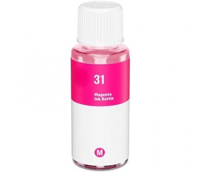 Cartouche Compatible HP 31 Magenta 70ml ~ 8.000 Pages 
