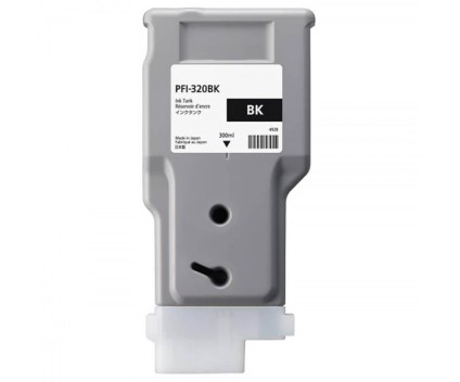 Cartouche Compatible Canon PFI-320 Noir 300ml