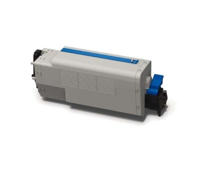 Toner Compatible OKI 44661802 Noir ~ 20.000 Pages