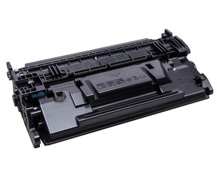 Toner Compatible HP 89X Noir ~ 10.000 Pages