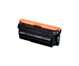 Toner Compatible Canon T04C Cyan ~ 27.500 Pages