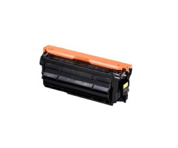 Toner Compatible Canon T04Y Jaune ~ 27.500 Pages