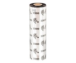 12 Rubans de transfert thermique Original, Zebra 03300GS08407 84mm x 74m