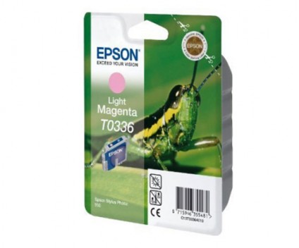 Cartouche Original Epson T0336 Magenta Clair 17ml