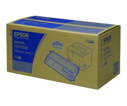 Toner Compatible Epson S051188 Noir ~ 15.000 Pages