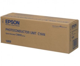 Tambour Original Epson S051203 Cyan ~ 30.000 Pages
