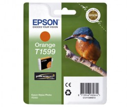 Cartouche Original Epson T1599 Orange 17ml