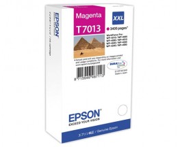 Cartouche Original Epson T7013 Magenta 34.2ml ~ 3.400 Pages