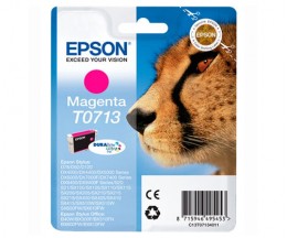 Cartouche Original Epson T0713 Magenta 5.5ml