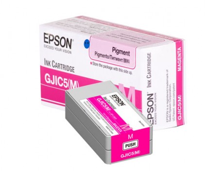 Cartouche Original Epson GJIC5 Magenta 33ml