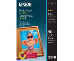 Papier Photo Original Epson S042549 200 g/m² ~ 500 Pages 102mm x 152mm