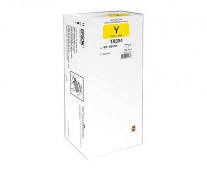 Cartouche Original Epson T8394 Jaune 192.4ml