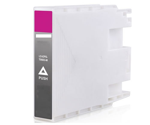 Cartouche Compatible Epson T9083 Magenta 39ml ~ 4.000 pages