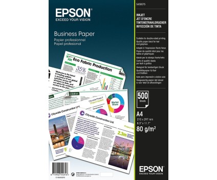 Papier Photo Original Epson S450075 80 g/m² ~ 500 Pages 210mm x 297mm