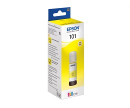 Cartouche Original Epson T03V4 / 101 Jaune 70ml