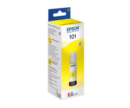 Cartouche Original Epson T03V4 / 101 Jaune 70ml