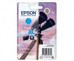 Cartouche Original Epson T02W2 / 502XL Cyan 6.4ml