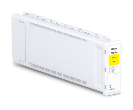Cartouche Original Epson T48M4 Jaune 700ml
