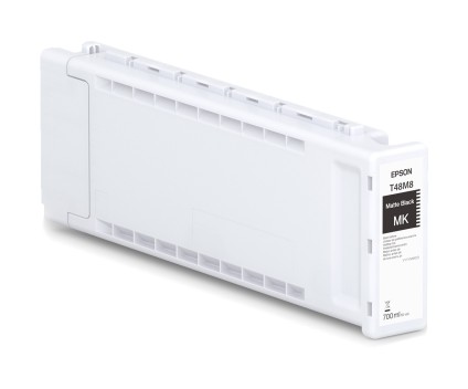 Cartouche Original Epson T48M8 Noir mat 700ml