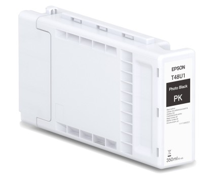 Cartouche Original Epson T48U1 Noir 350ml