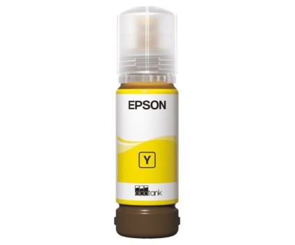 Cartouche Original Epson T09B4 / 107 Jaune 70ml