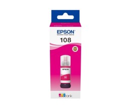Cartouche Original Epson T09C3 / 108 Magenta 70ml ~ 2.100 Pages