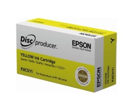 Cartouche Original Epson PJIC7Y Jaune 32ml