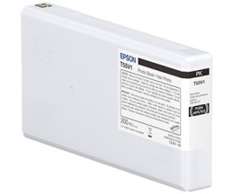 Cartouche Original Epson T55W1 Noir Photo 200ml