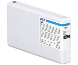 Cartouche Original Epson T55W2 Cyan 200ml