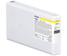 Cartouche Original Epson T55W4 Jaune 200ml