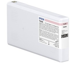 Cartouche Original Epson T55W6 Magenta Clair 200ml