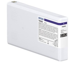 Cartouche Original Epson T55WD Violet 200ml