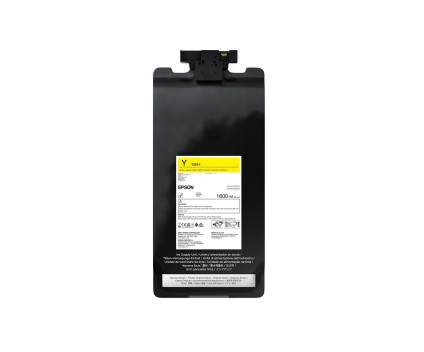 Cartouche Original Epson T56F4 Jaune 1600ml