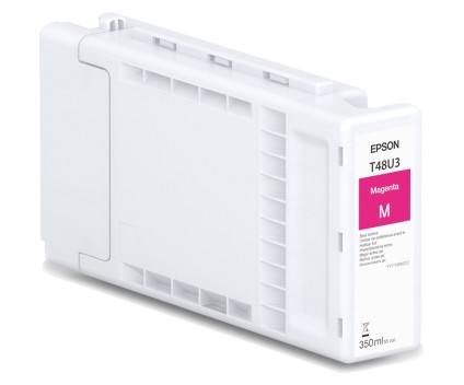 Cartouche Original Epson T48U3 Magenta 350ml