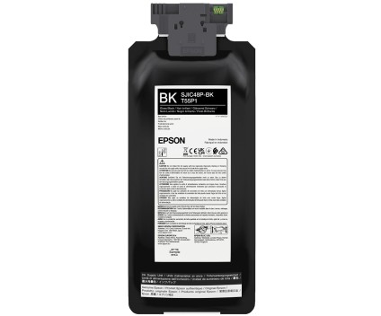 Cartouche Original Epson T55P1 Noir 480ml