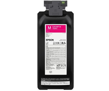 Cartouche Original Epson T55P3 Magenta 480ml