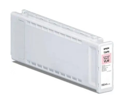 Cartouche Original Epson T56P6 Magenta Clair Vif 700ml