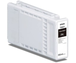 Cartouche Original Epson T56U1 Foto Negro 350ml