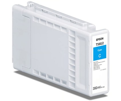 Cartouche Original Epson T56U2 Cyan 350ml