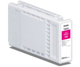 Cartouche Original Epson T56U3 Magenta Vif 350ml