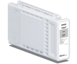 Cartouche Original Epson T56U7 Gris 350ml