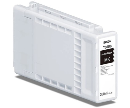 Cartouche Original Epson T56U8 Noir Mat 350ml