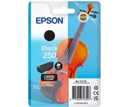 Cartouche Original Epson T16N1 / 250 Noir 5.3ml