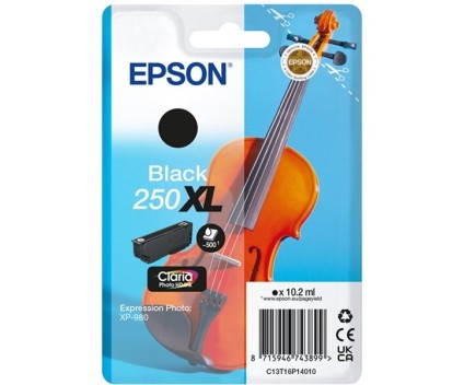 Cartouche Original Epson T16P1 / 250XL Noir 10.2ml